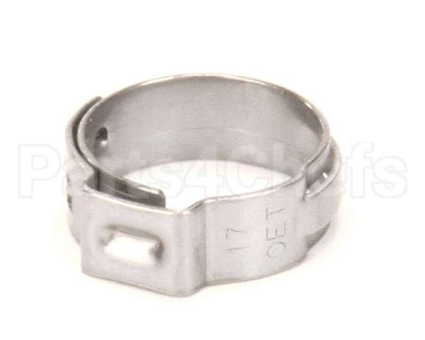 309852000 Cornelius Clamp Stepless 17.0