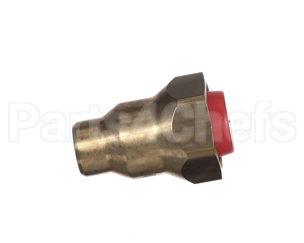 3098542 Hussmann Cap Straight Retrofit A18353 1-1/8"-1-3/