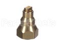 3098543 Hussmann Cap Straight Retrofit A18354 1-5/8"-2-1/