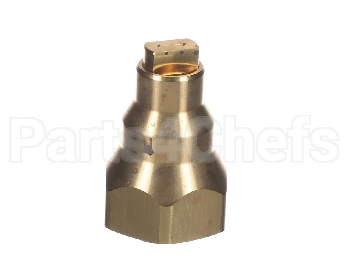 3098543 Hussmann Cap Straight Retrofit A18354 1-5/8"-2-1/