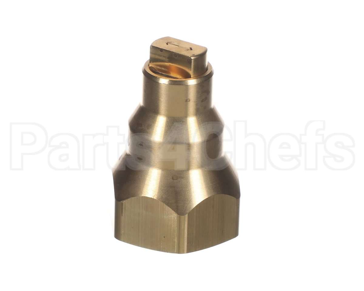 3098543 Hussmann Cap Straight Retrofit A18354 1-5/8"-2-1/