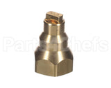 3098543 Hussmann Cap Straight Retrofit A18354 1-5/8"-2-1/