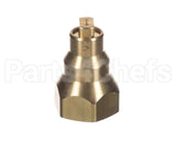 3098543 Hussmann Cap Straight Retrofit A18354 1-5/8"-2-1/
