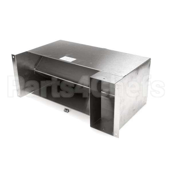 30989 Compatible Blodgett Kit, S/S Drafthood Dfg50