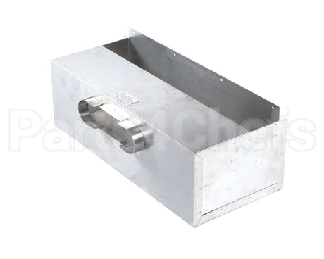 3099-6 Montague Down Draft Diverter S/S--(Doub