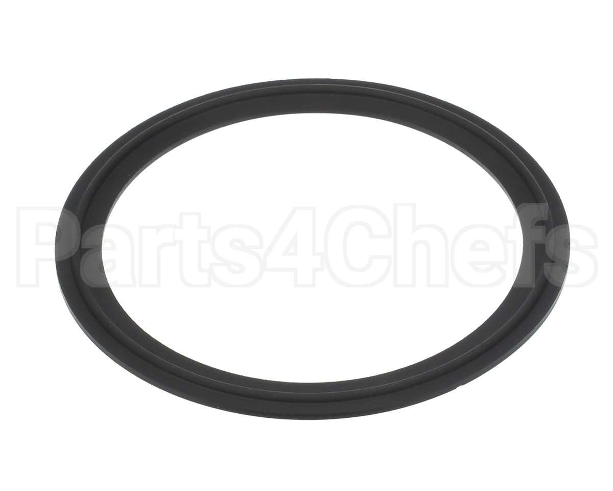 3099-BO Cleveland Seal;Sani Clamp;4In; Nylon