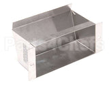 30990 Blodgett Kit, S/S Draft Diverter Dfg50