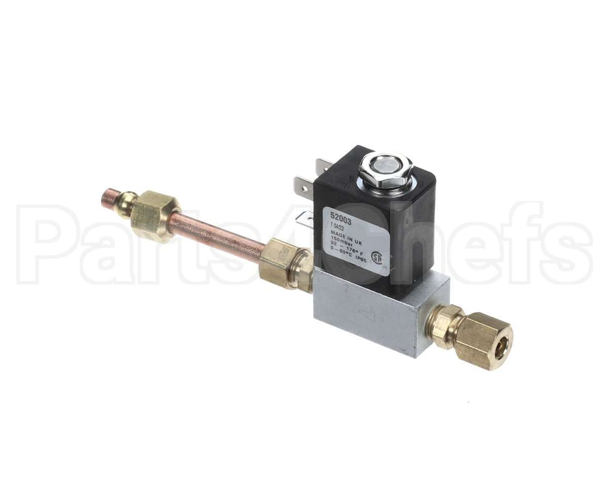 30995 Nieco - Solenoid Vlave, 1/8 Npt, 24V