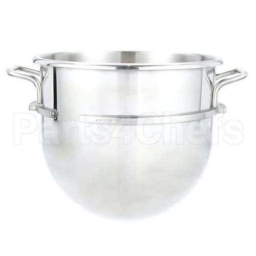 30BLS Compatible Intedge Mixing Bowl 30 Quart