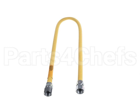 30C-4242-48 Dormont 1/2" Id X 48" Coated Gas Connect