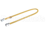 30C-4242-48 Dormont 1/2" Id X 48" Coated Gas Connect