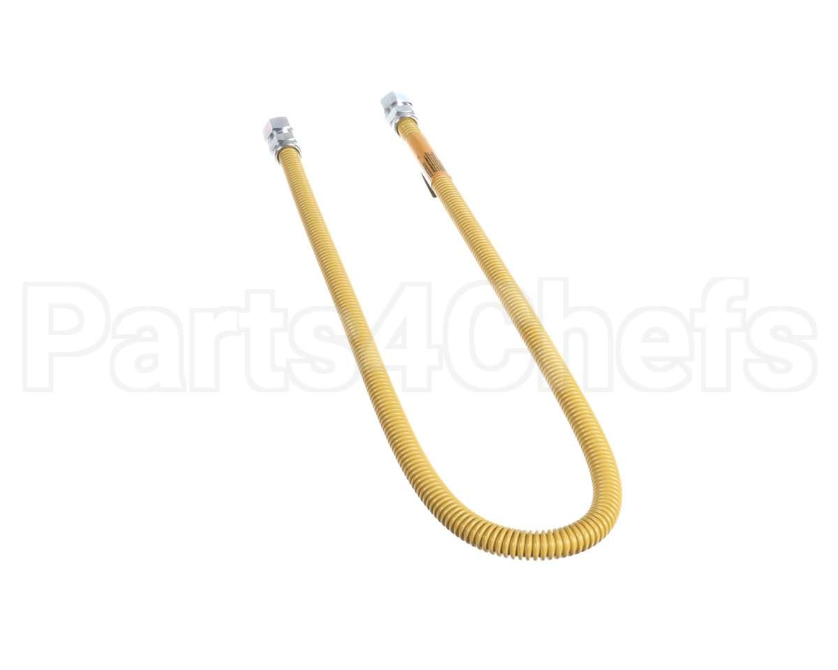 30C-4242-48 Dormont 1/2" Id X 48" Coated Gas Connect
