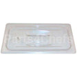 30CWCH135 Compatible Cambro Lid, Pan - 1/3 Size W/Handle