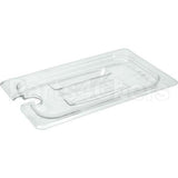 30CWCHN135 Compatible Cambro Cover Poly Third Sl -135 Clear