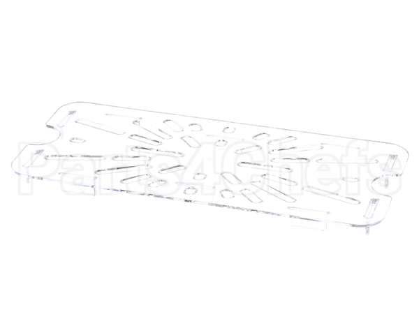 30CWD-135 Cambro Shelf, Drain Food Pan 1/3 Size