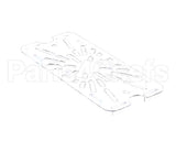 30CWD-135 Cambro Shelf, Drain Food Pan 1/3 Size