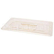 30HPCH-150 Compatible Cambro Hot Lid 1/3 Sz Solid-150 Amber