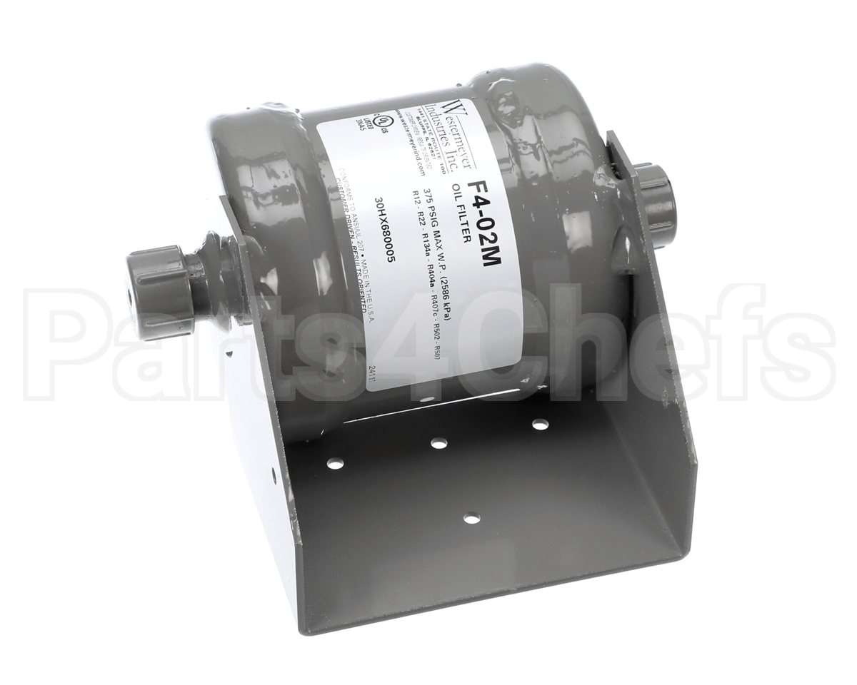 30HX680005 Bryant Payne External Oil Filter For Chillr