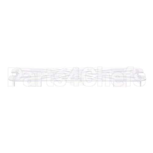30PPD190 Compatible Cambro Drain Shelf 1/3 -190 Translucent