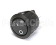 30Z1318 Merrychef 2 Pole Round Rocker Switch