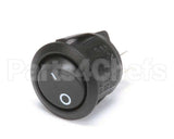 30Z1318 Merrychef 2 Pole Round Rocker Switch