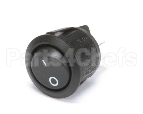 30Z1318 Merrychef 2 Pole Round Rocker Switch