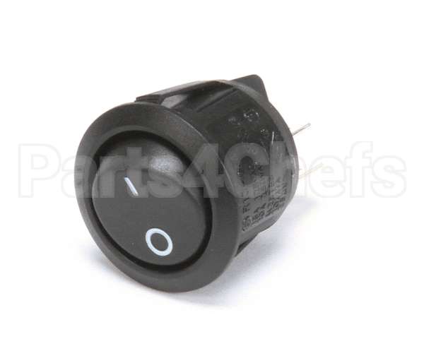 30Z1318 Merrychef 2 Pole Round Rocker Switch
