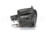30Z1318 Merrychef 2 Pole Round Rocker Switch