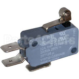 30Z1465 Compatible Merry Chef Microswitch W/Roller