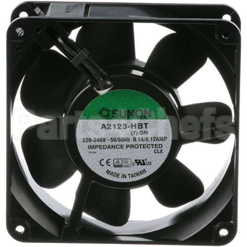 30Z1475 Compatible Merry Chef Fan Motor