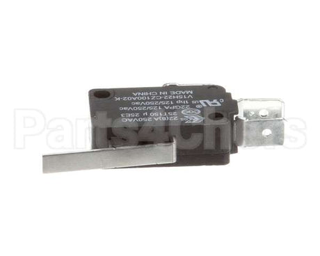 30Z1477 Merrychef Microswitch, Short Arm