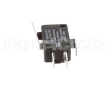 30Z1477 Merrychef Microswitch, Short Arm