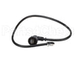 30Z1617 Merrychef Rj45 90 Degree Twist Lock Connector