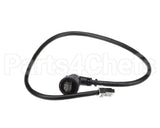 30Z1617 Merrychef Rj45 90 Degree Twist Lock Connector