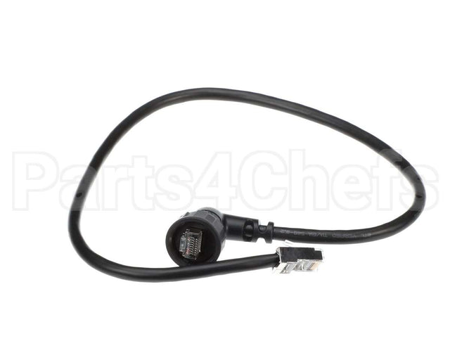 30Z1617 Merrychef Rj45 90 Degree Twist Lock Connector