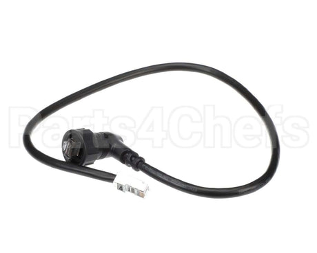 30Z1617 Merrychef Rj45 90 Degree Twist Lock Connector