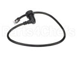 30Z1617 Merrychef Rj45 90 Degree Twist Lock Connector