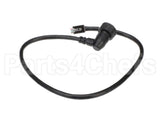 30Z1617 Merrychef Rj45 90 Degree Twist Lock Connector