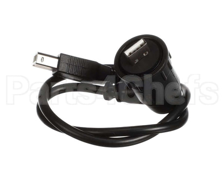 30Z1618 Merrychef Usb 90 Degree Twist Lock Connector