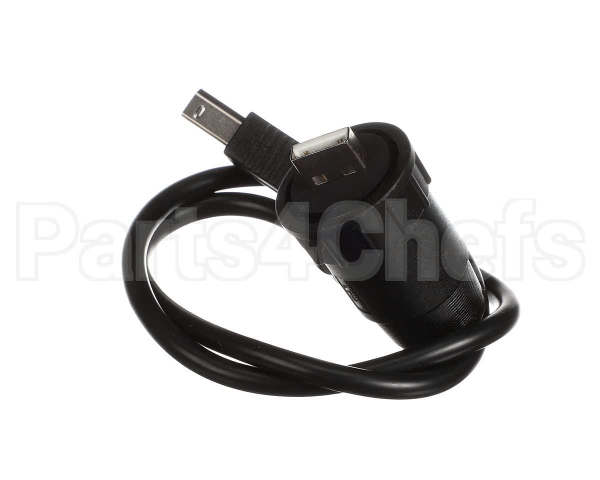 30Z1618 Merrychef Usb 90 Degree Twist Lock Connector