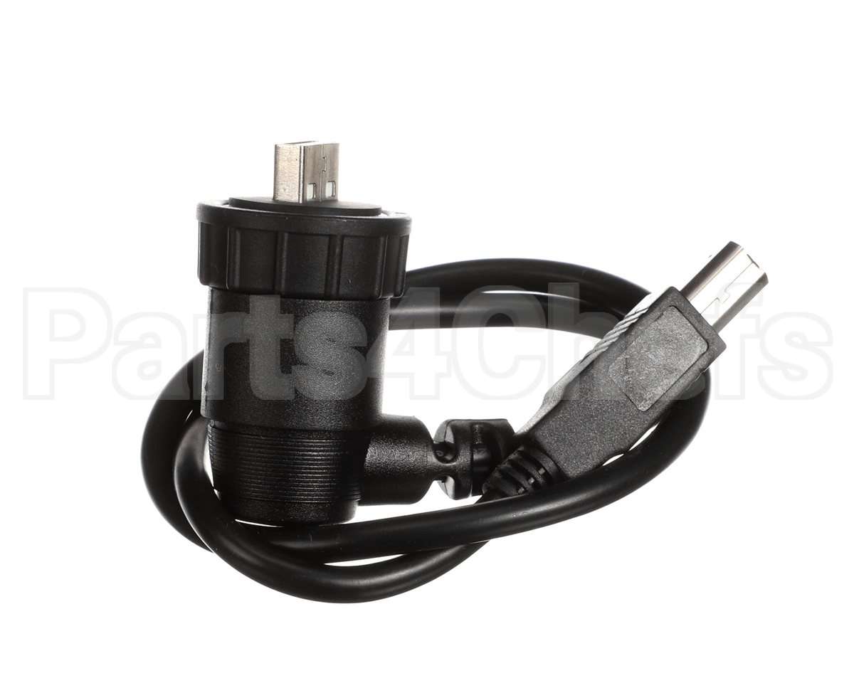 30Z1618 Merrychef Usb 90 Degree Twist Lock Connector