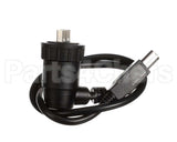 30Z1618 Merrychef Usb 90 Degree Twist Lock Connector
