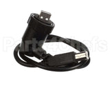 30Z1618 Merrychef Usb 90 Degree Twist Lock Connector