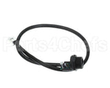 30Z1619 Merrychef Rj45 Panel Mount Twist Lock Connector