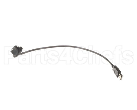 30Z1620 Merrychef Usb Panel Mount Twist Lock Connector
