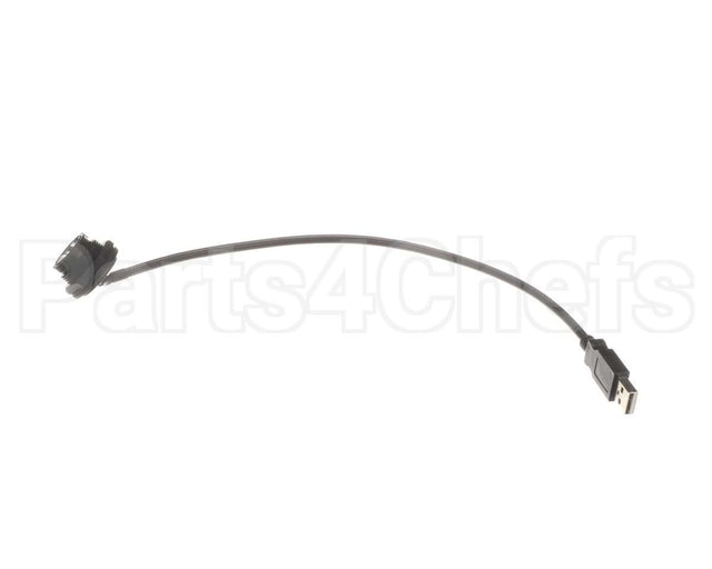 30Z1620 Merrychef Usb Panel Mount Twist Lock Connector
