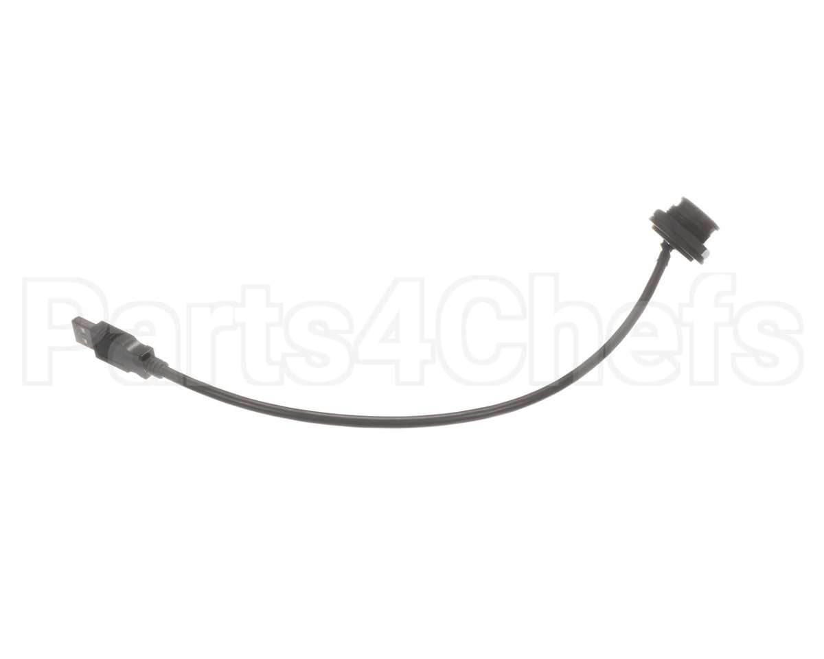 30Z1620 Merrychef Usb Panel Mount Twist Lock Connector