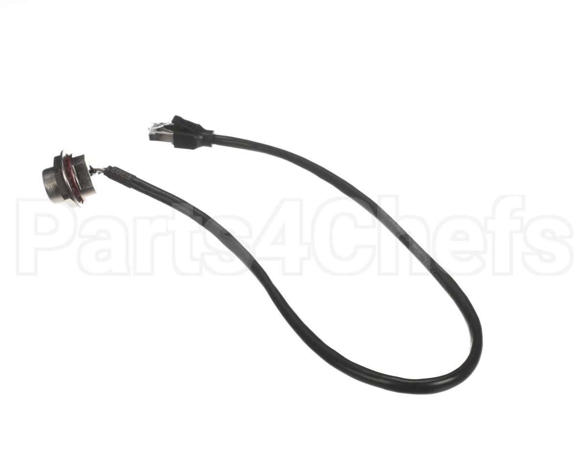 30Z1642 Merrychef Rj45 Connector With Lead Cat5E Ftp
