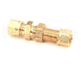 31-0058 Nu-Vu Connector,Parker Bulkhead