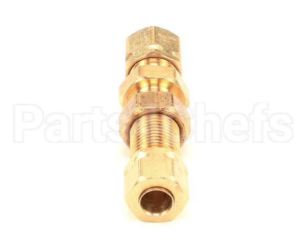 31-0058 Nu-Vu Connector,Parker Bulkhead